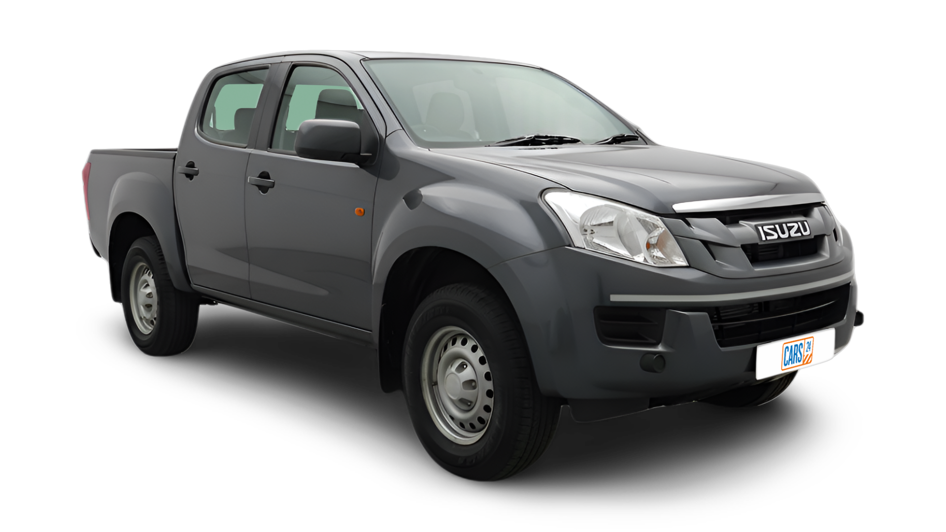 ISUZU D-MAX S-CAB-img